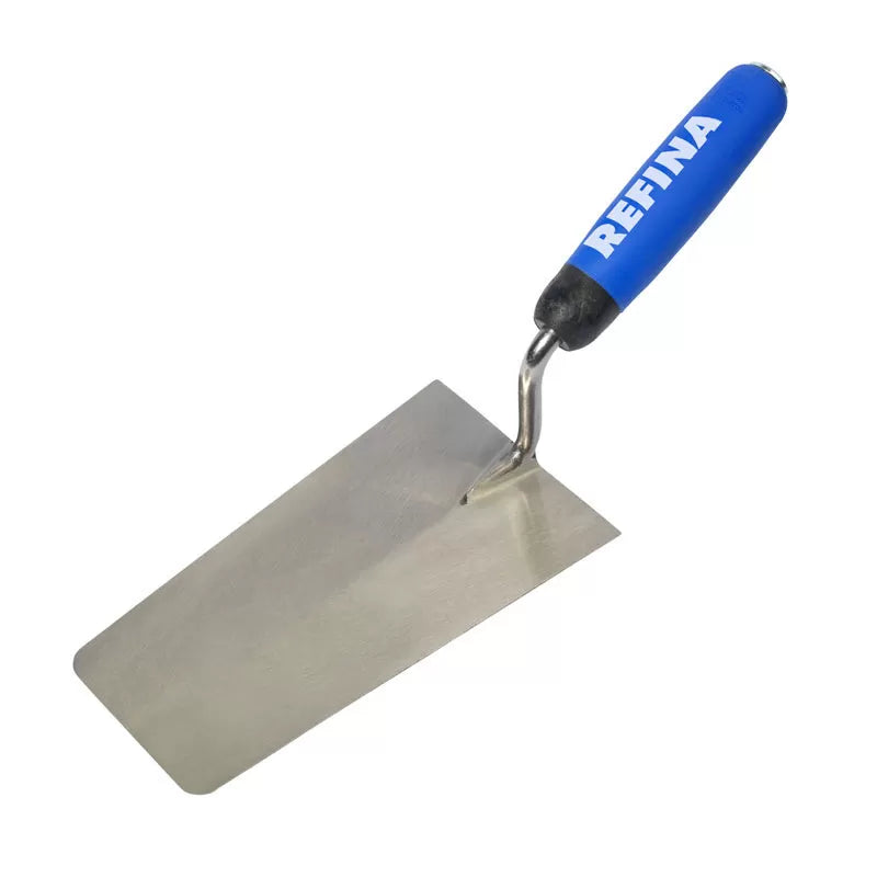 Bucket Trowel Rounded SQ End HD