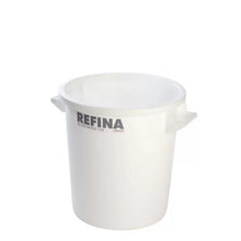 Load image into Gallery viewer, Plastic Mixing Tub White
