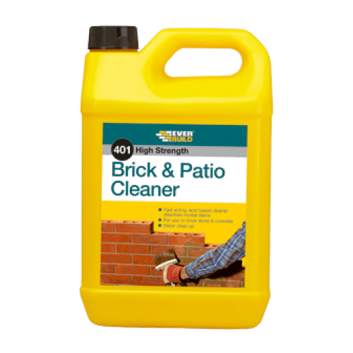 Brick and Patio Cleaner