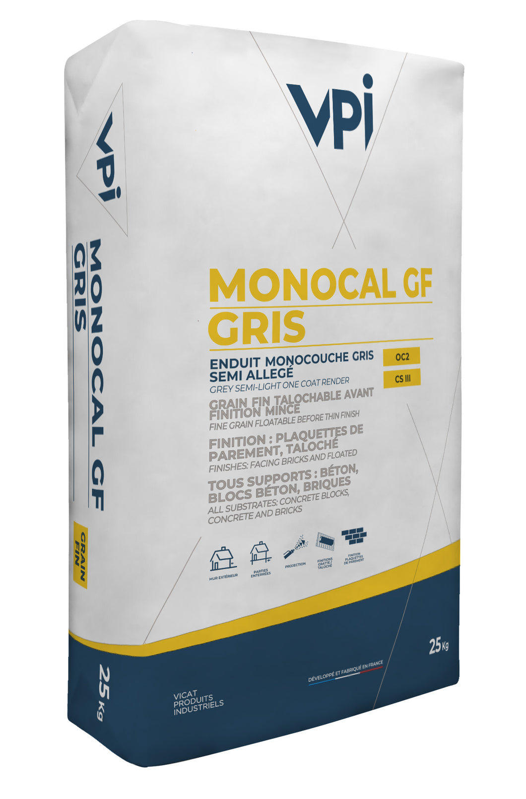 VPI Monocal GF Gris Basecoat