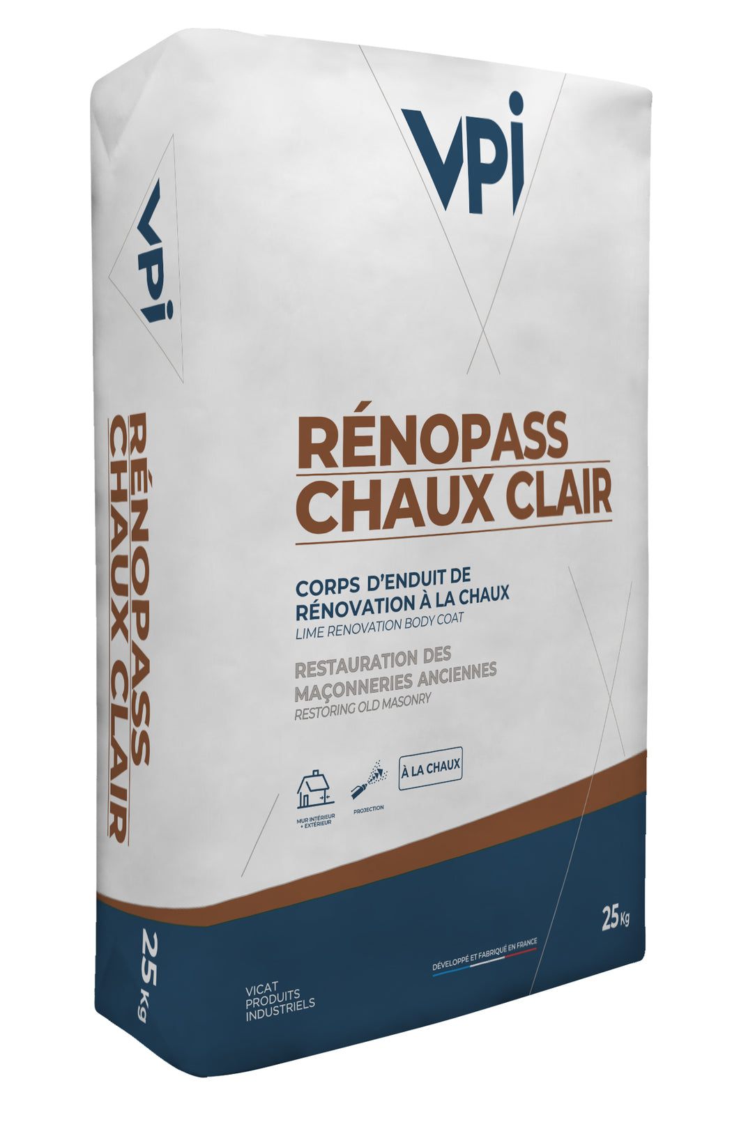 VPI Renopass Chaux Clair